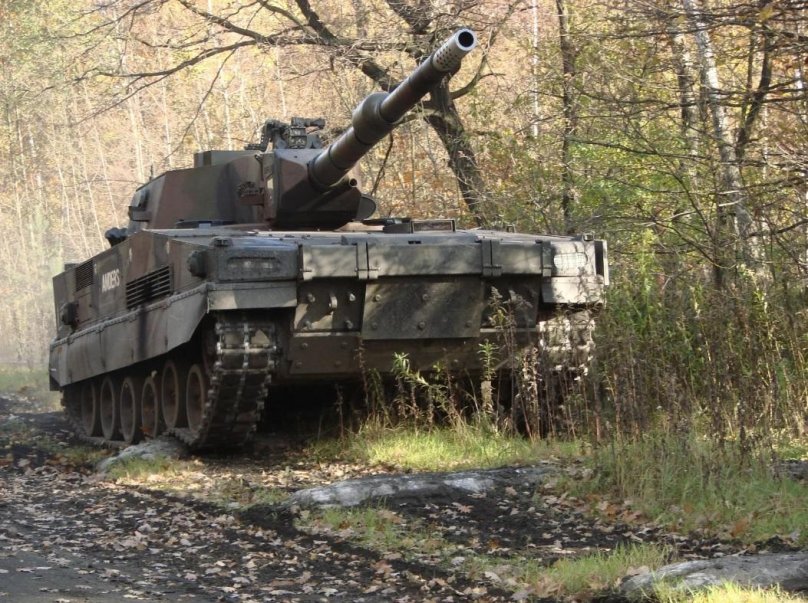 Танк LC-08 Anders