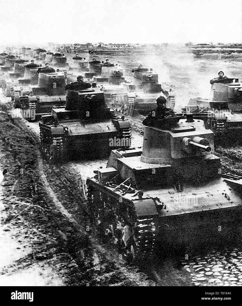Танки Польши 1939