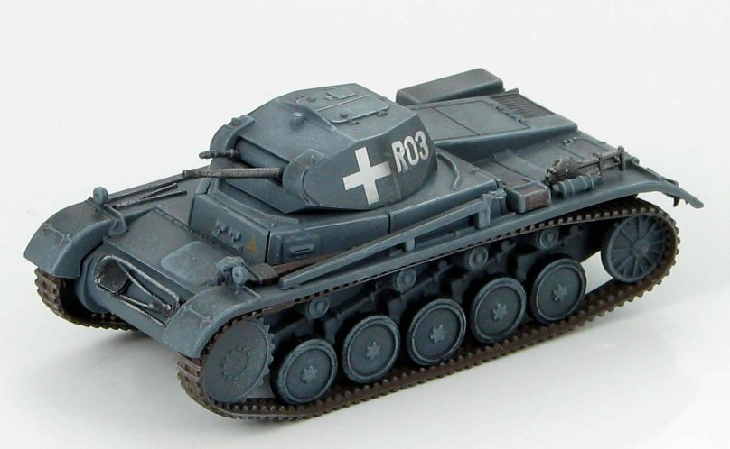 PZ 2 Ausf c