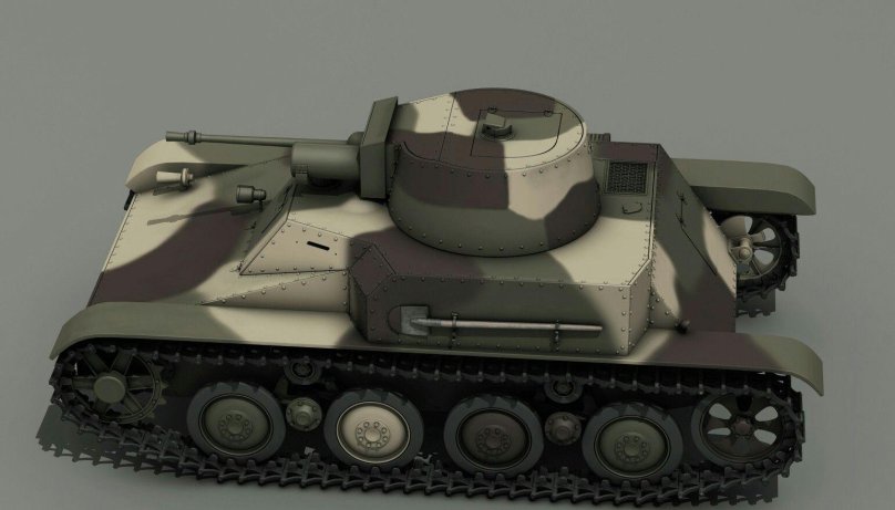 Танк 4tp (PZINŻ.140)