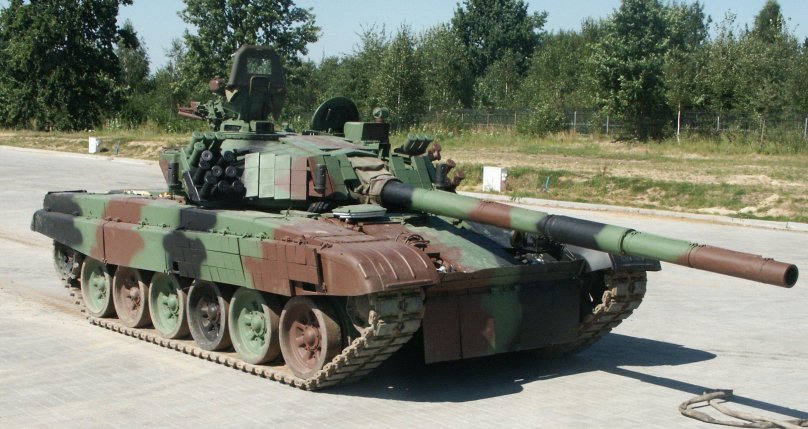 Pt-91 twardy танк