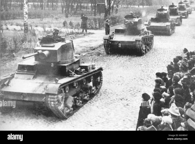 Польский танк 7тр