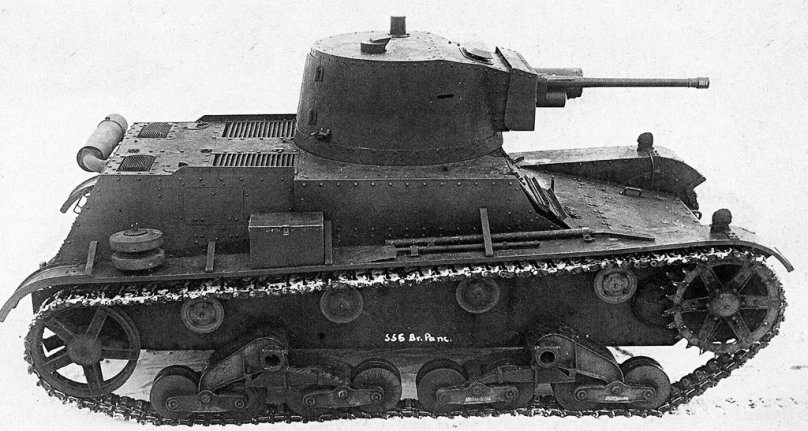 7tp польский танк