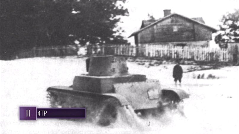 Танк 4tp (PZINŻ.140)