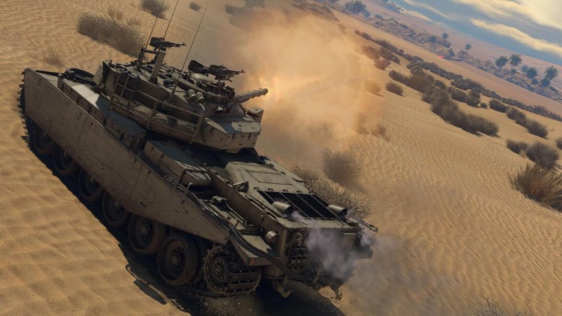 Shot Kal Dalet War Thunder