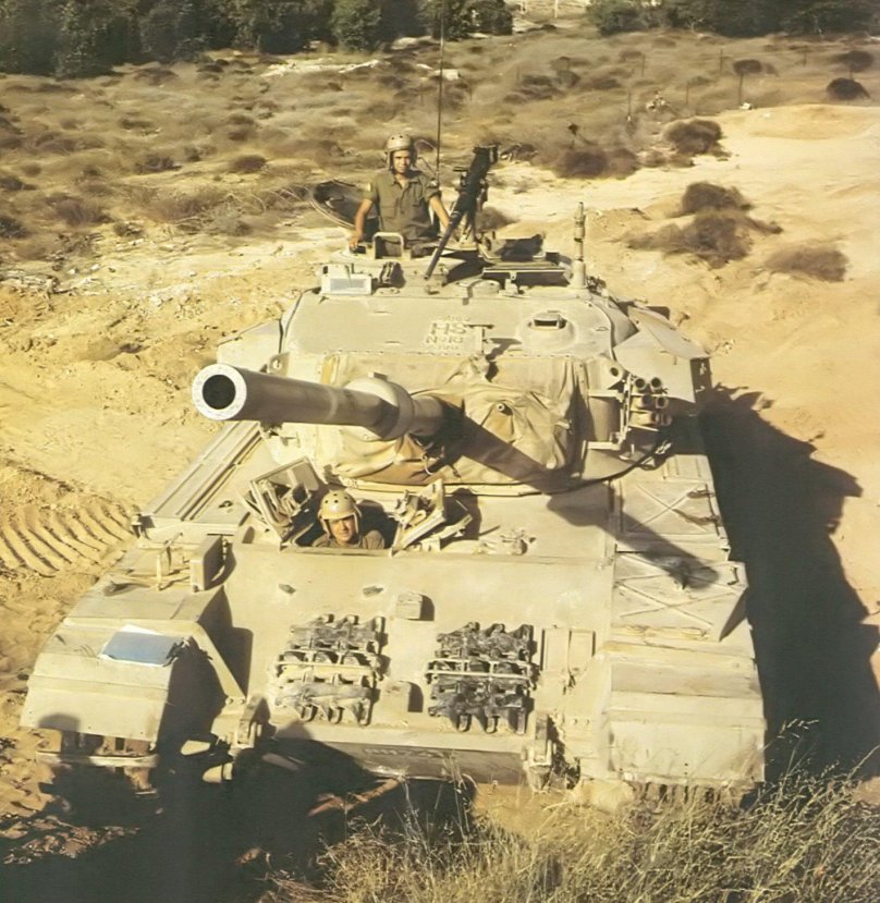 Центурион Израиль 1982