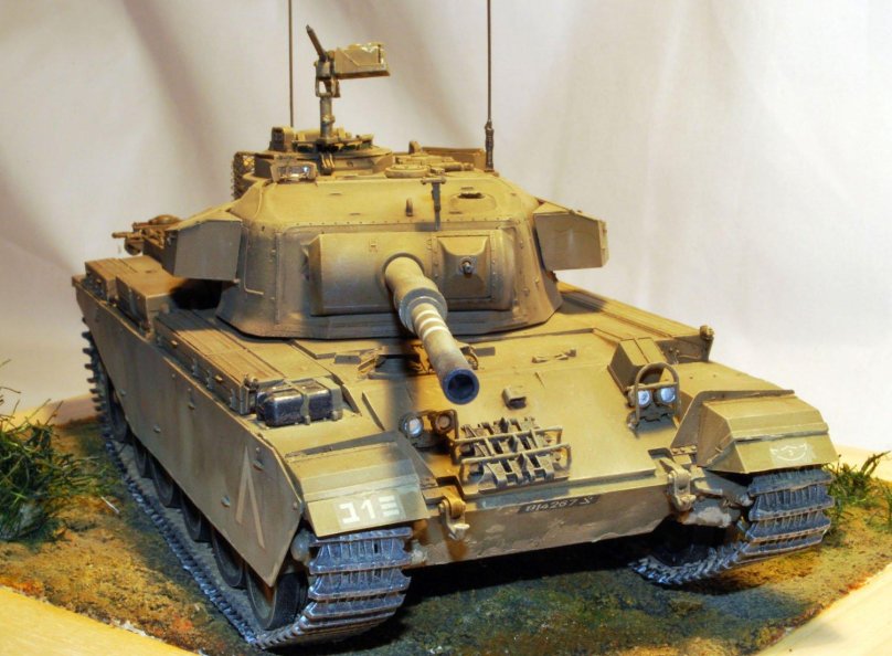 Centurion mk5 1/35