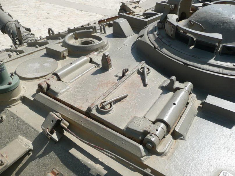 Centurion shot Kal Walkaround