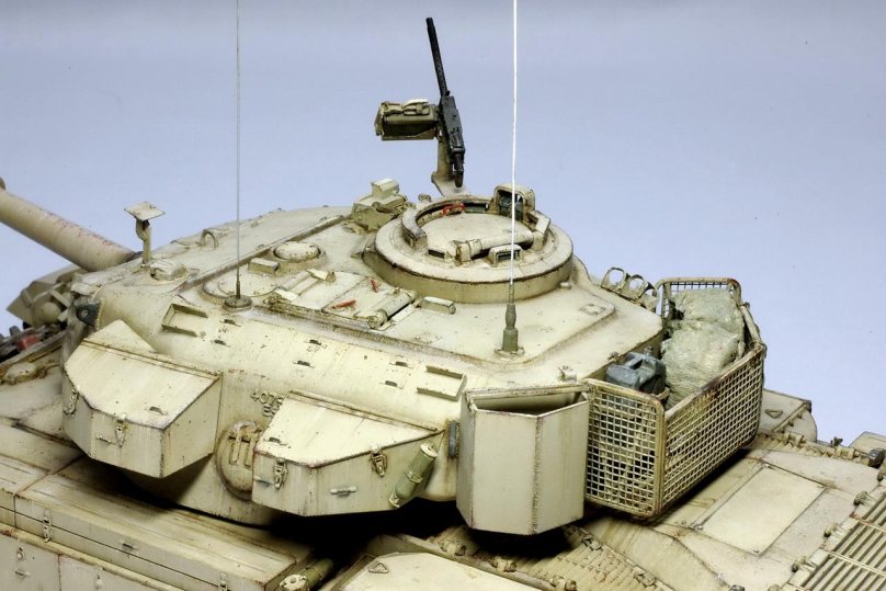 Centurion shot Kal Walkaround