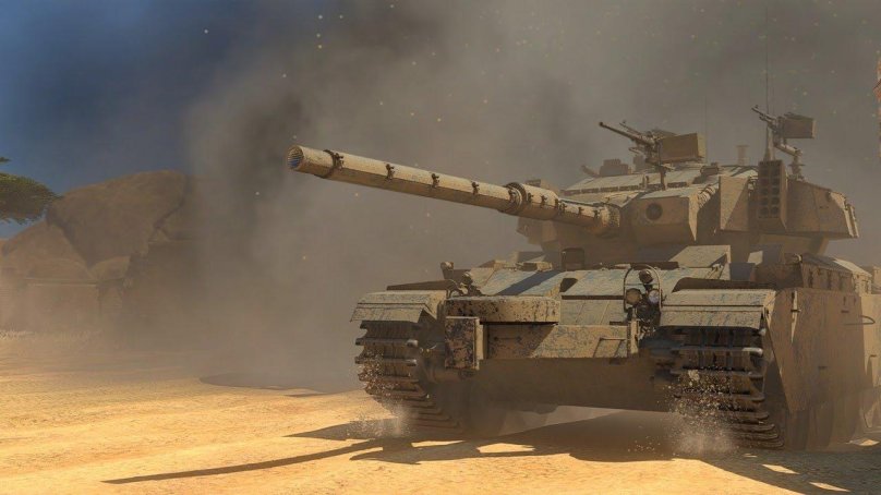 Shot Kal Dalet War Thunder