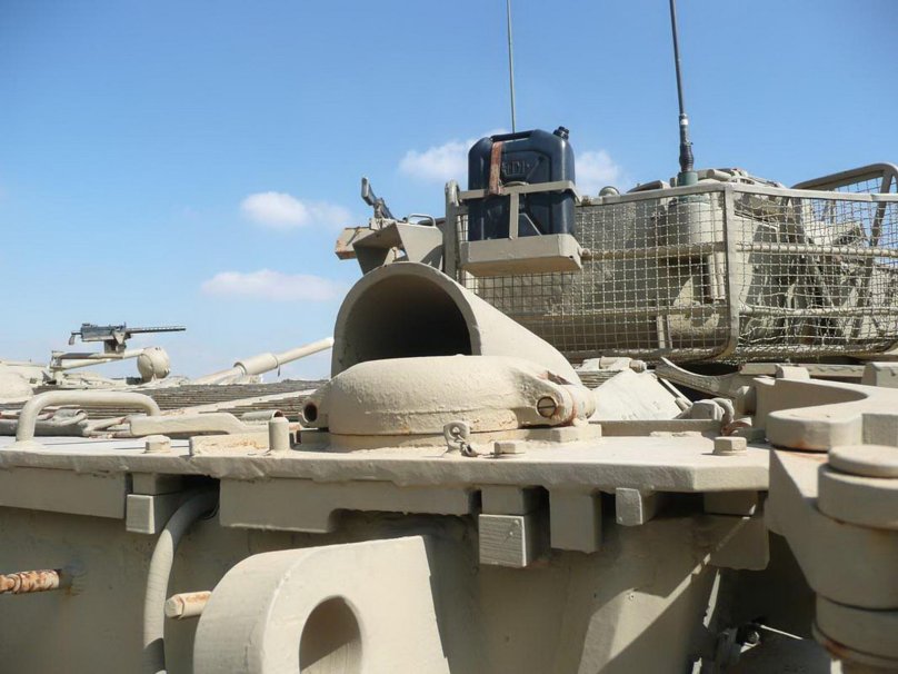 Танк шот Каль