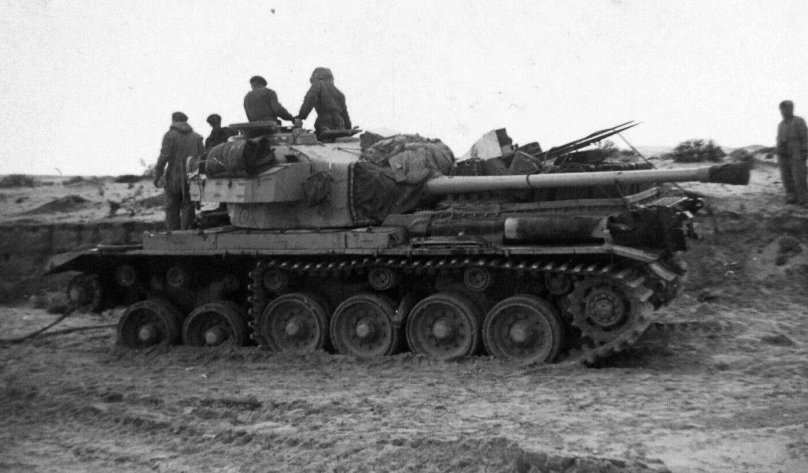 IDF Centurion QF 20 pounder