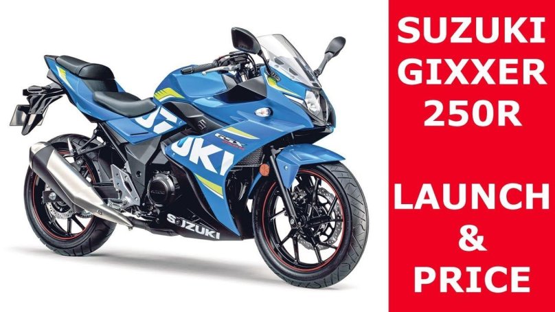 Suzuki gsx250r