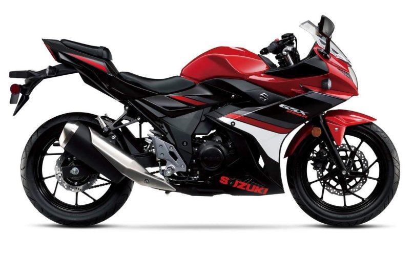 Сузуки GSX 250 R