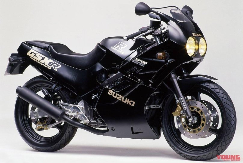 Suzuki gsx250r 1990