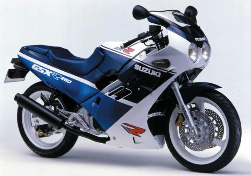 Suzuki GSXR 250