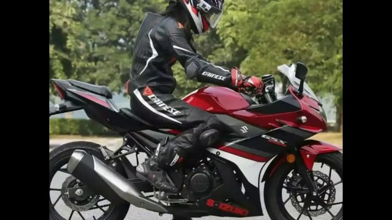 Suzuki GSXR 250
