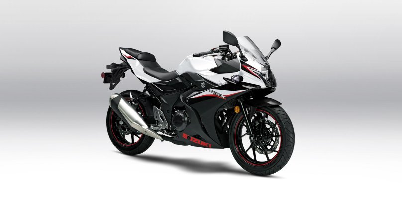 Suzuki gsx250r ABS