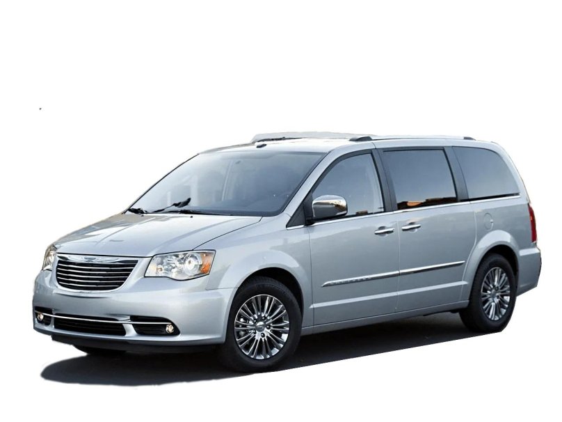 Крайслер Вояджер 5