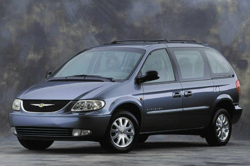 Крайслер Гранд Вояджер 2000
