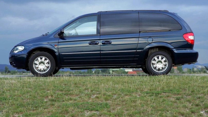 Крайслер Гранд Вояджер