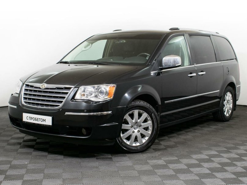 Крайслер Гранд Вояджер 2010