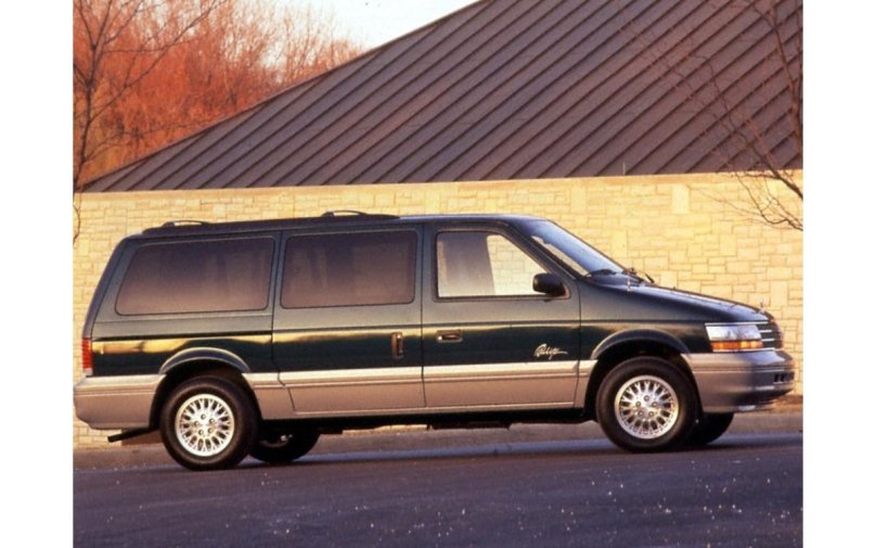 Крайслер Гранд Вояджер 1991