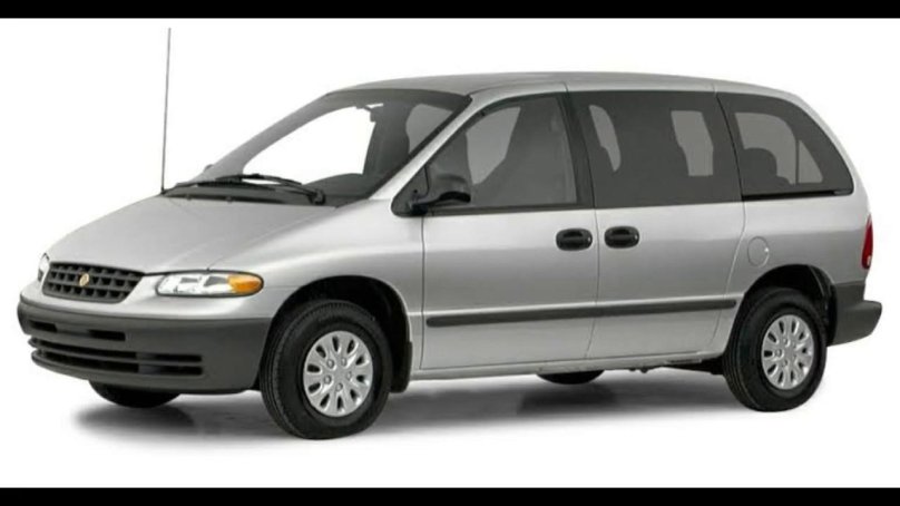 Dodge Caravan III 1995 – 2000