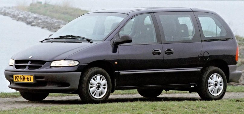 Крайслер Вояджер 3