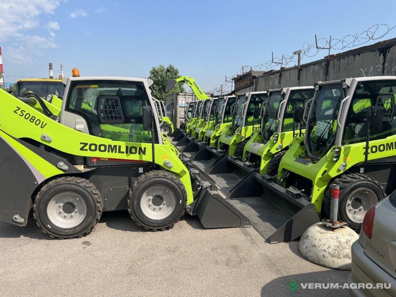 Zoomlion zs080v