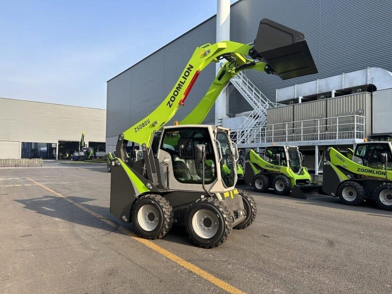 Zoomlion zs080v