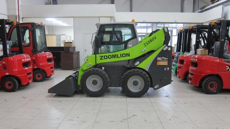Zoomlion zs080v