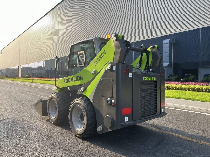 Мини-погрузчик Zoomlion zs080v