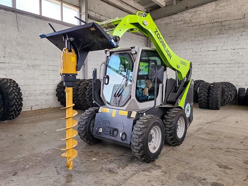 Погрузчик Zoomlion zs080v