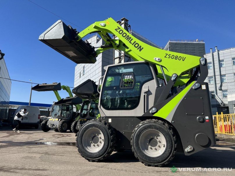 Погрузчик Zoomlion zs080v