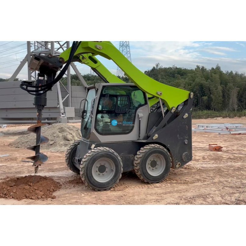 Погрузчик Zoomlion zs080v