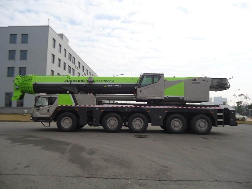 Zoomlion zat2000v