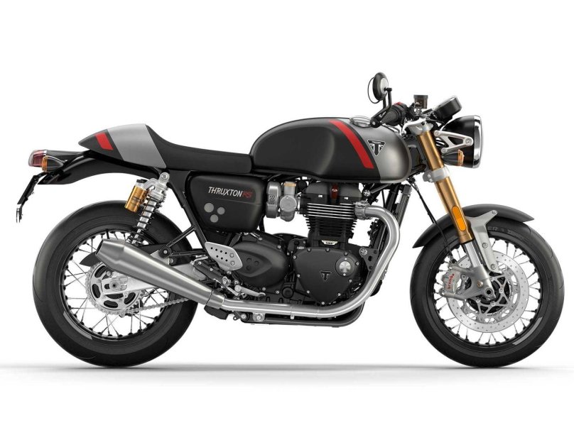 Triumph Thruxton r