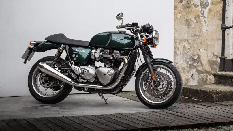 Triumph Thruxton 1200