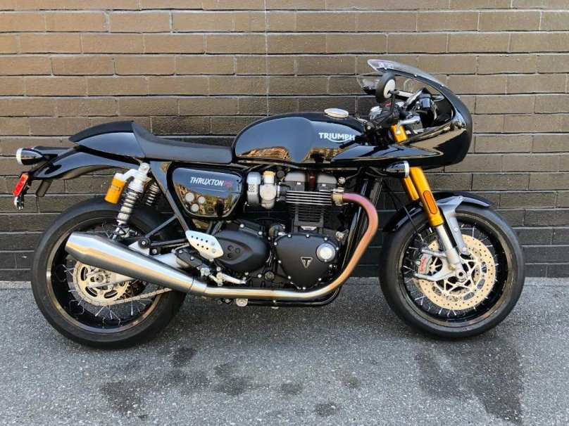 Triumph Thruxton 1200 RS