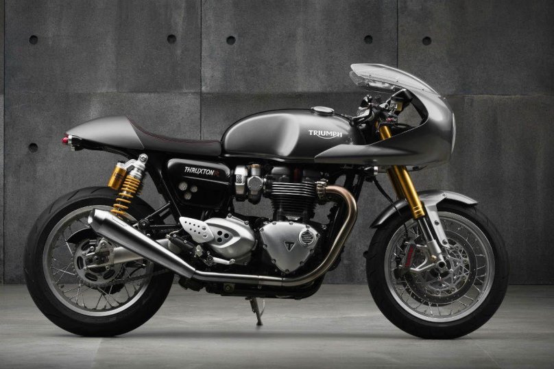 Triumph Thruxton 1200 r