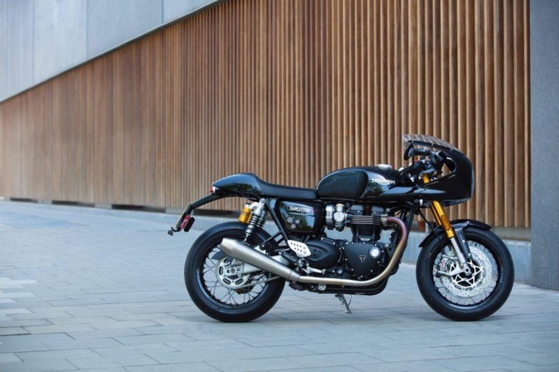 Triumph Thruxton 2020