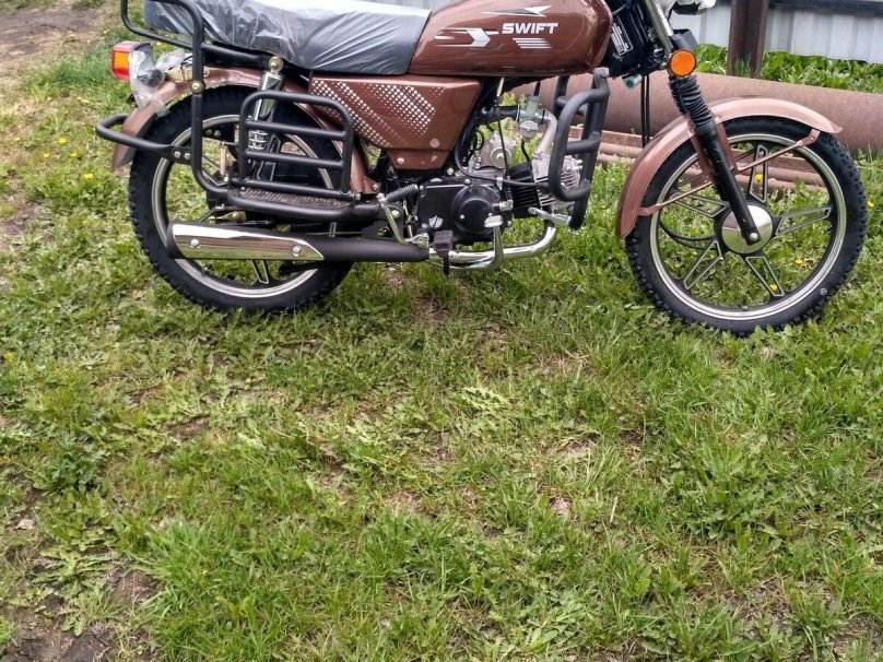 Альфа Свифт 110