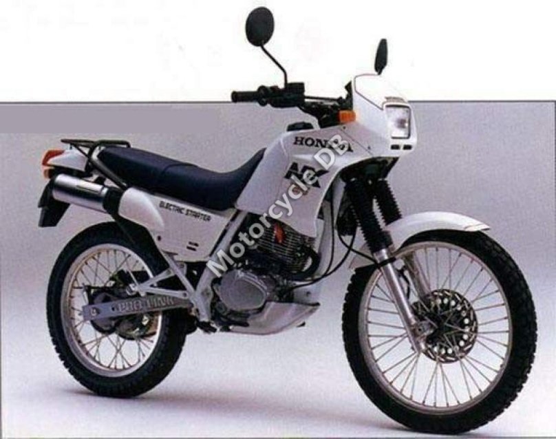 Honda NX 125