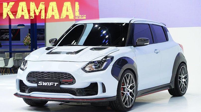 Сузуки Свифт 2020