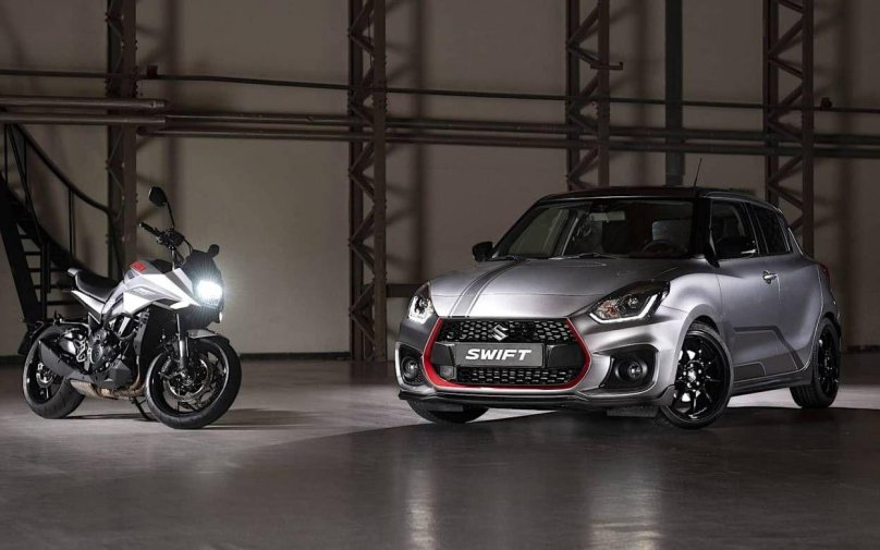 Мотоцикл Swift