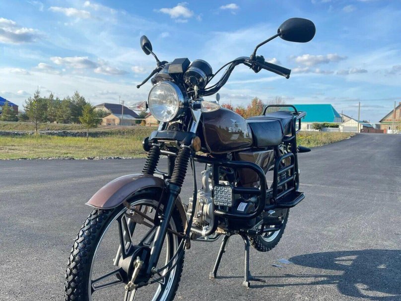 Альфа Свифт 110