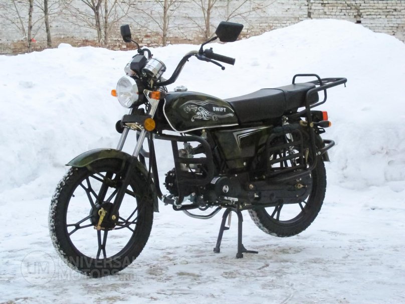 Мопед Swift 110