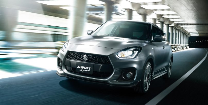 Suzuki Swift Sport 1.4 Рестайлинг 2020