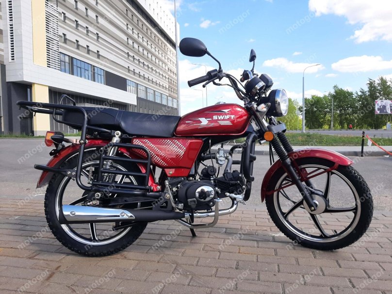 Мопед Swift 110